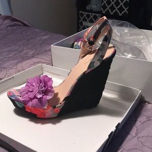 Nine West wedges